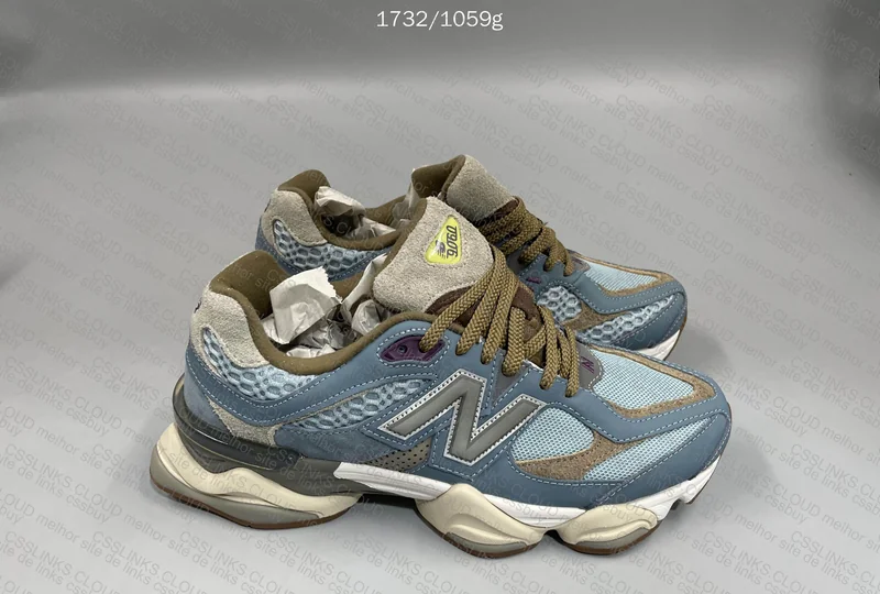 New Balance 9060 x Bodega Age of Discovery