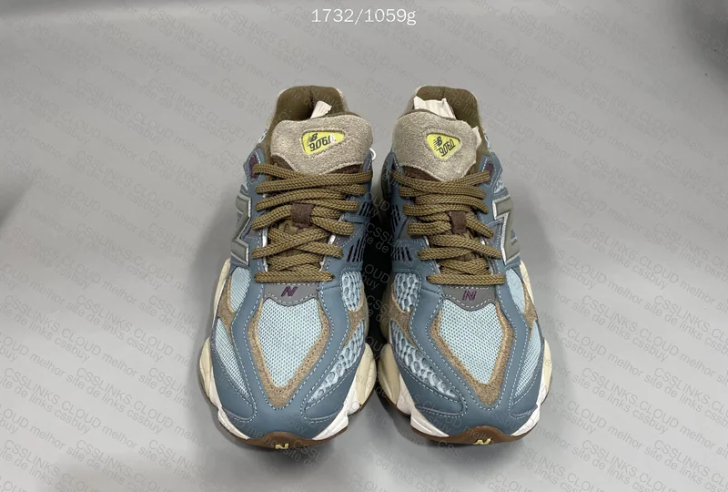 New Balance 9060 x Bodega Age of Discovery 2
