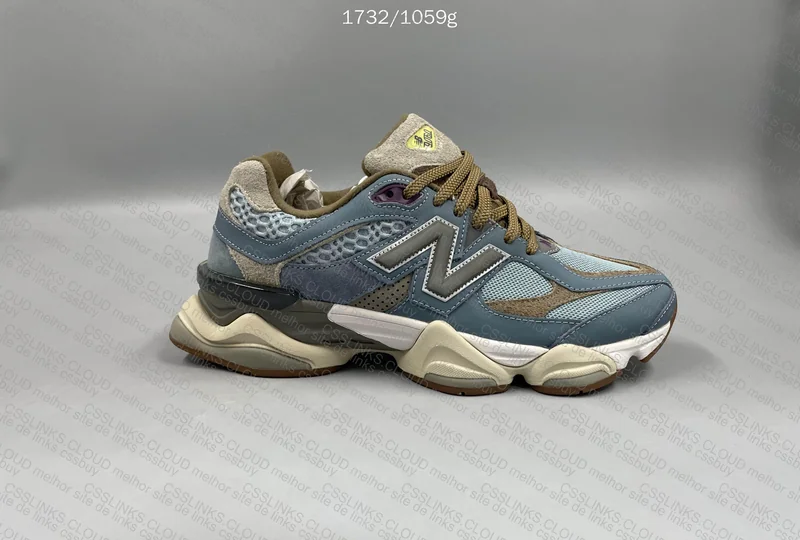 New Balance 9060 x Bodega Age of Discovery 4