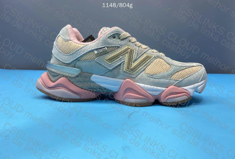 New Balance 9060 x Joe Freshgoods 4