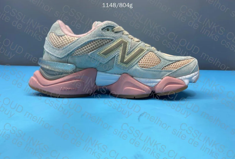 New Balance 9060 x Joe Freshgoods 7