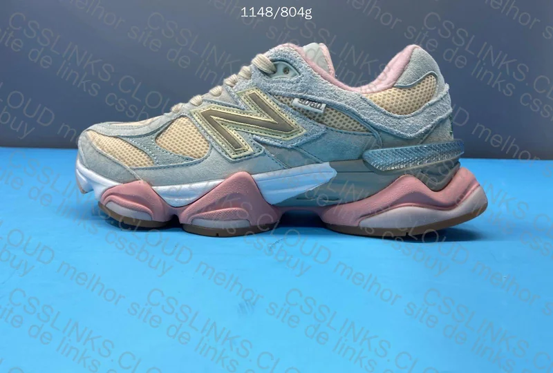 New Balance 9060 x Joe Freshgoods 8