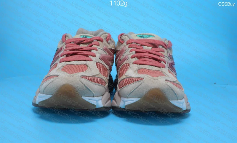 New Balance 9060 x Joe Freshgoods Penny Cookie Pink