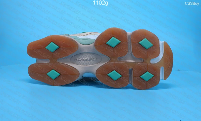 New Balance 9060 x Joe Freshgoods Penny Cookie Pink 6