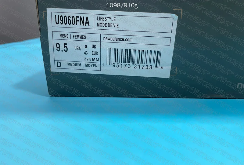 New Balance 9060FNA - M Batch - NB9060 10