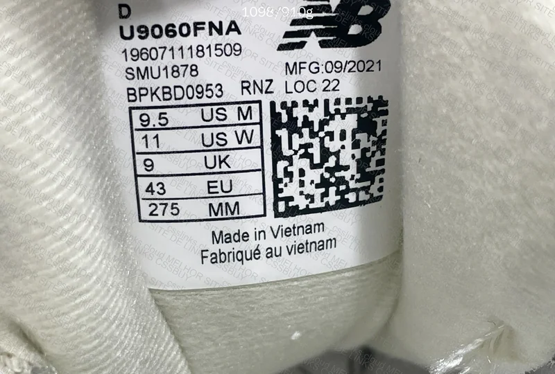 New Balance 9060FNA - M Batch - NB9060 6