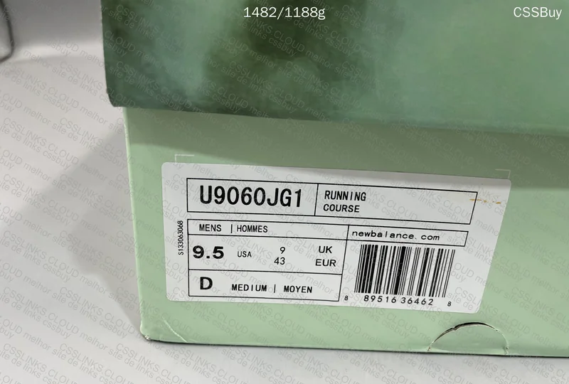 NEW BALANCE 9060(SALE) 8