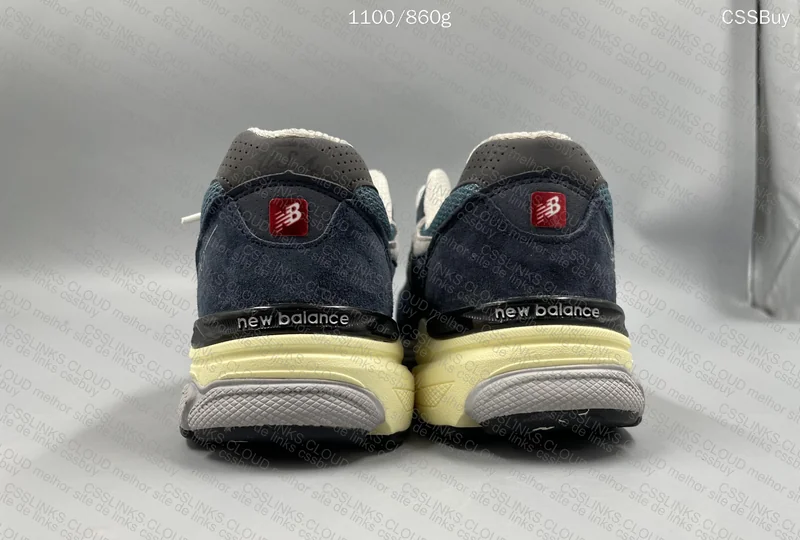 NEW BALANCE 990 GL ? 3