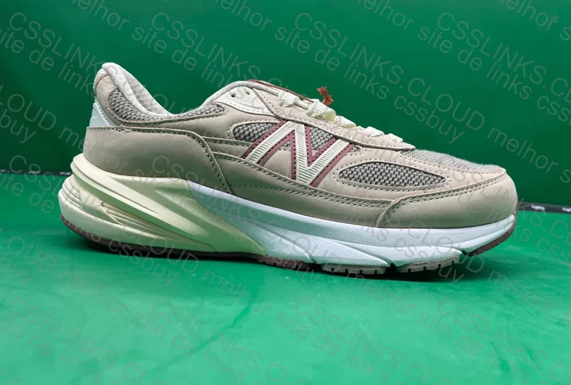 New Balance 990 loro piana 5