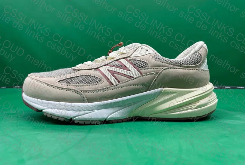 New Balance 990 loro piana 7