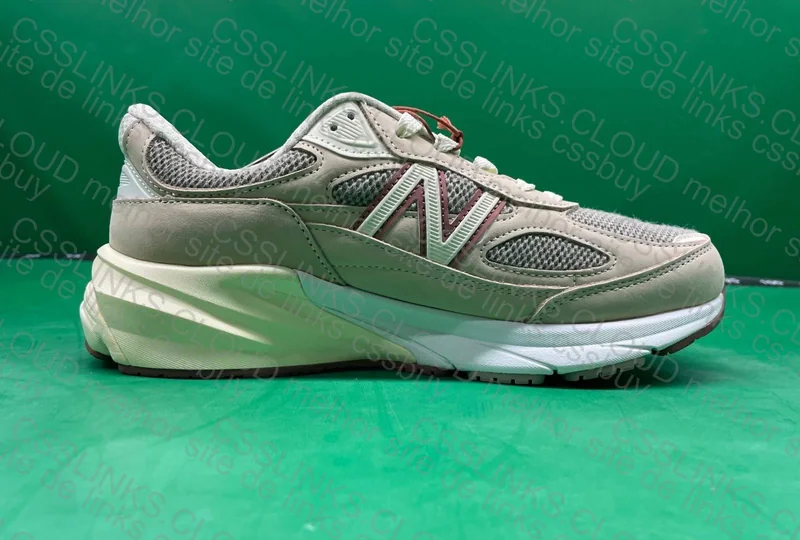 New Balance 990 loro piana 8