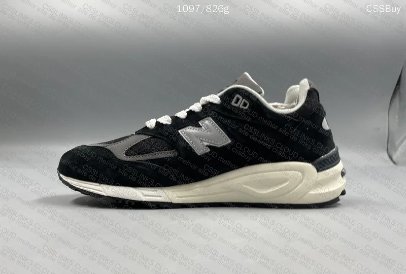New Balance 990 - Primeira Compra