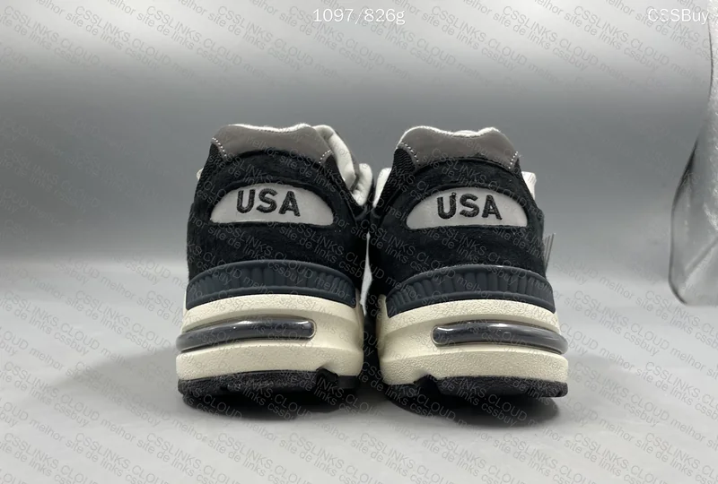 New Balance 990 - Primeira Compra 2