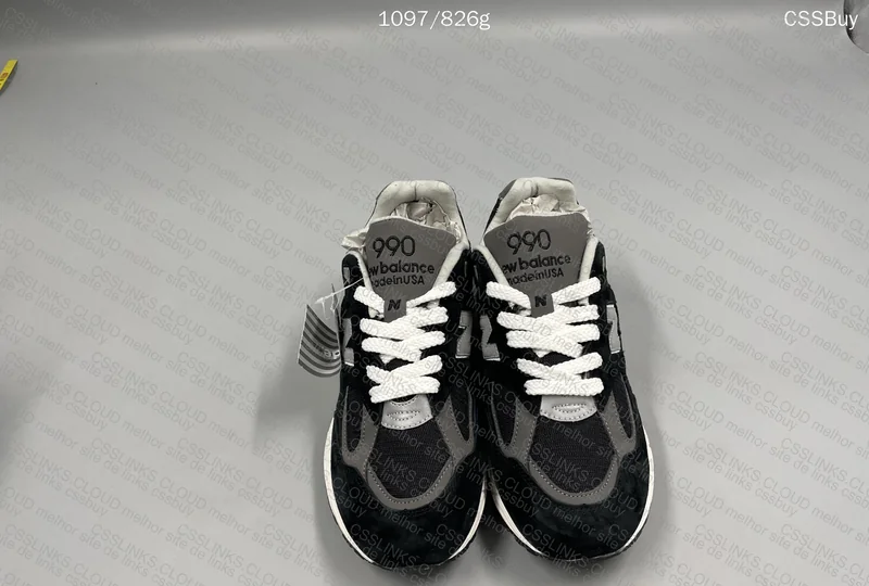 New Balance 990 - Primeira Compra 3