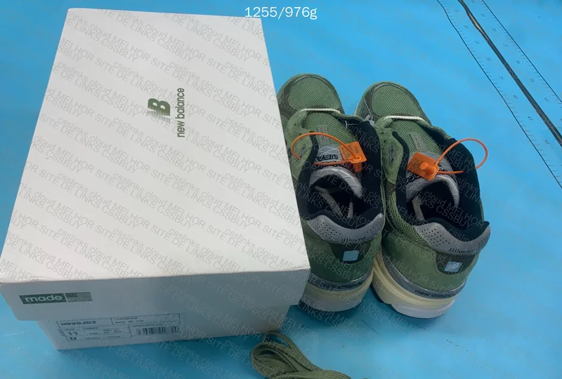 New balance 990 v3 JJJound