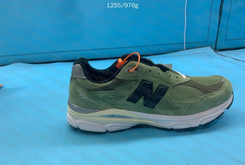 New balance 990 v3 JJJound 10