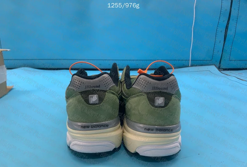 New balance 990 v3 JJJound 3