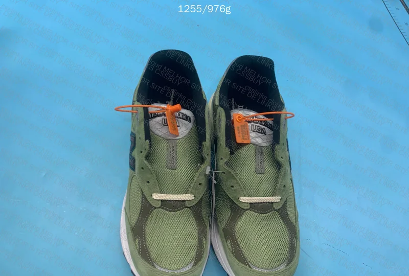 New balance 990 v3 JJJound 4