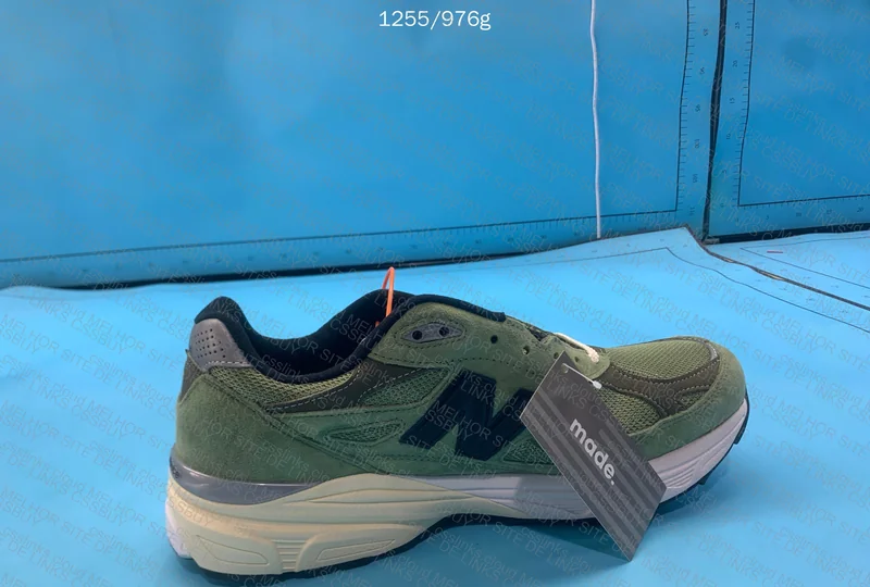 New balance 990 v3 JJJound 5