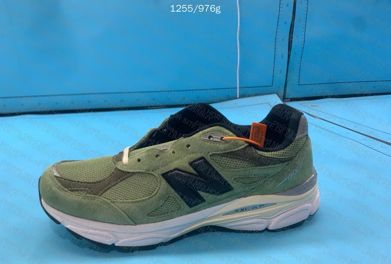 New balance 990 v3 JJJound 6