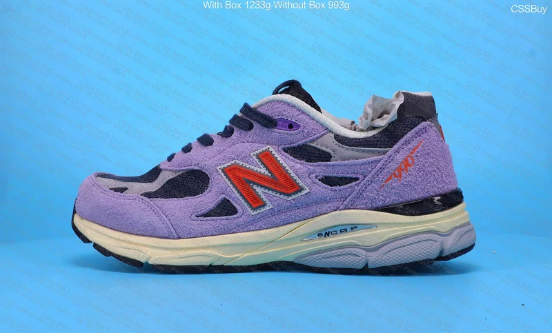 New Balance 990v3 Teddy Santis 2