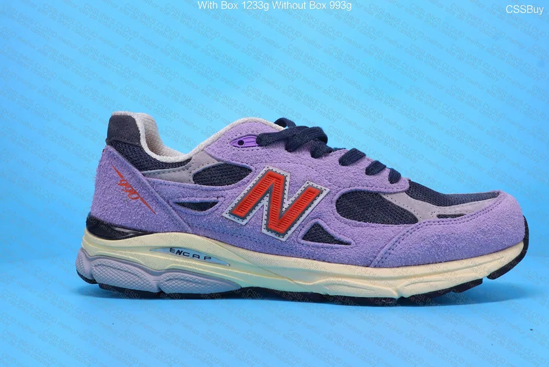 New Balance 990v3 Teddy Santis 3