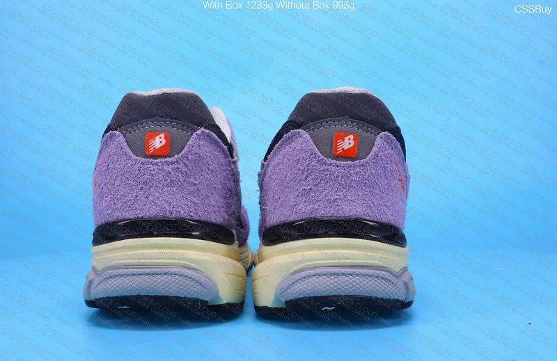 New Balance 990v3 Teddy Santis 4