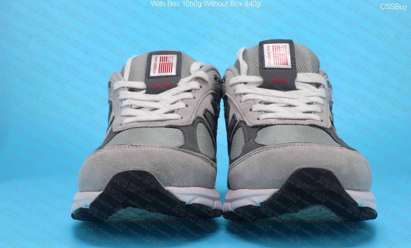 New Balance 990v4 5