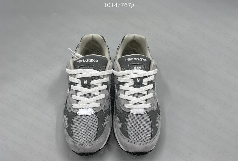 New Balance 992 Grey