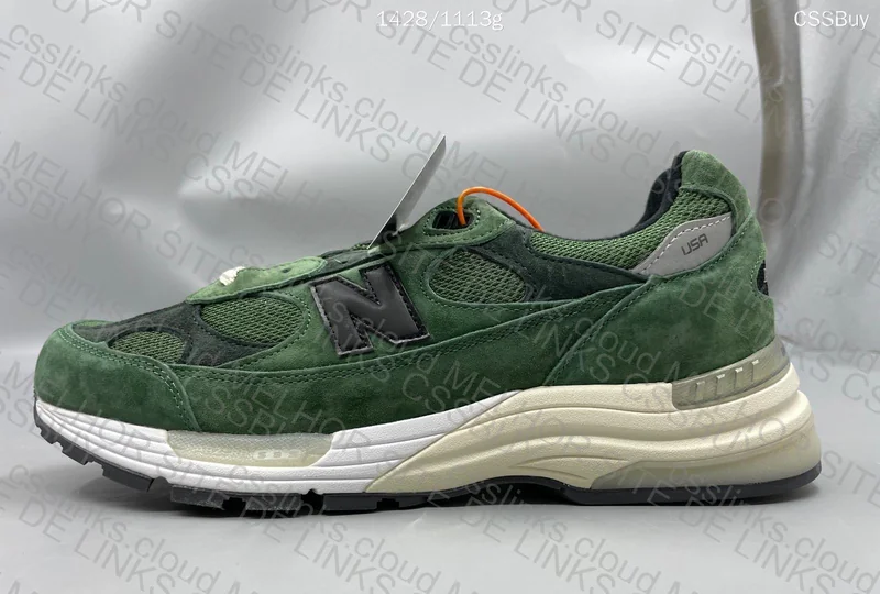 New Balance 992 jjj 2