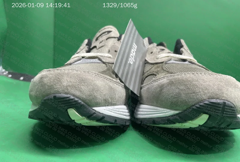 New Balance 992 JJJJound - Will This Stain Go Away?