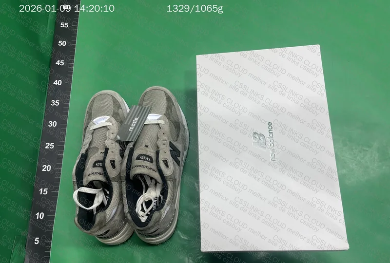 New Balance 992 JJJJound - Will This Stain Go Away? 10