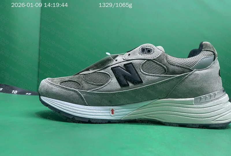 New Balance 992 JJJJound - Will This Stain Go Away? 4