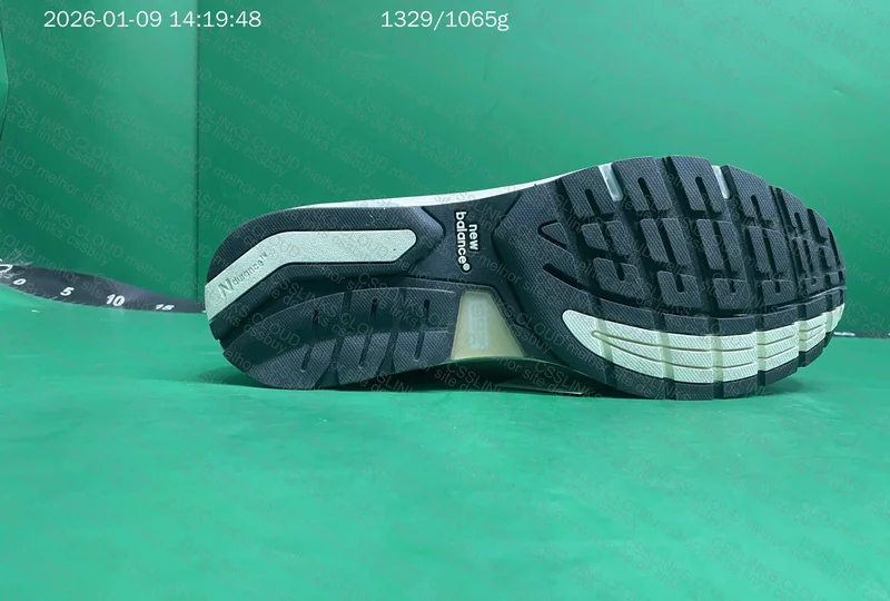 New Balance 992 JJJJound - Will This Stain Go Away? 6