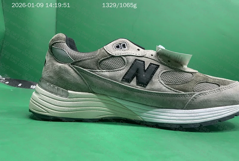 New Balance 992 JJJJound - Will This Stain Go Away? 7