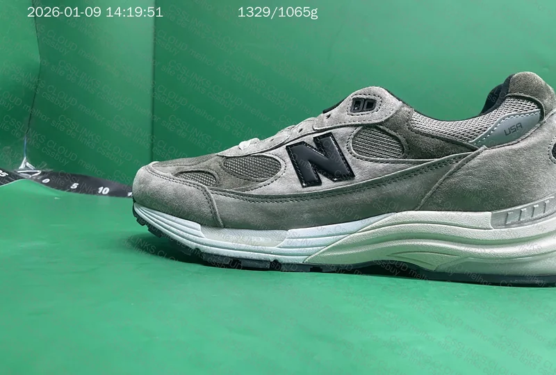 New Balance 992 JJJJound - Will This Stain Go Away? 8