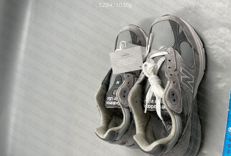 New Balance 993 Gray