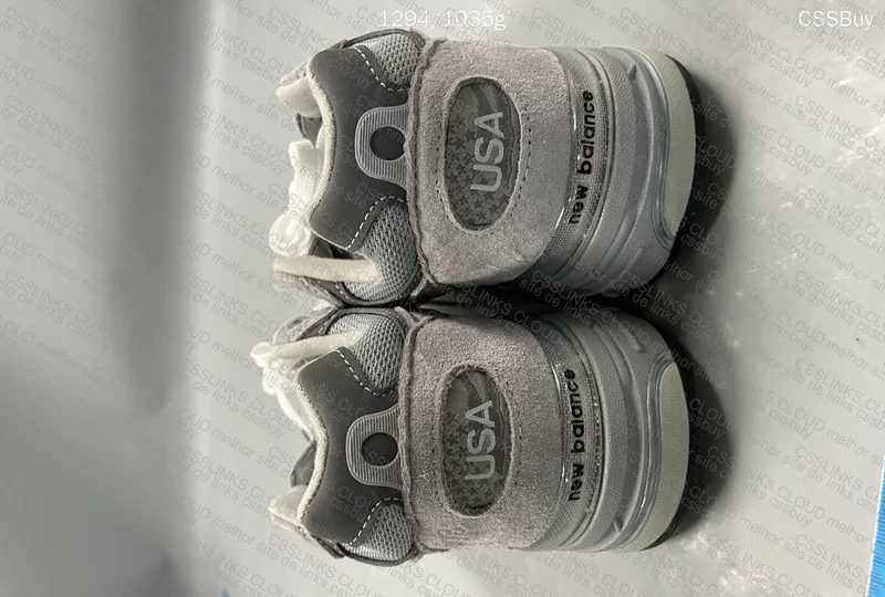 New Balance 993 Gray 2