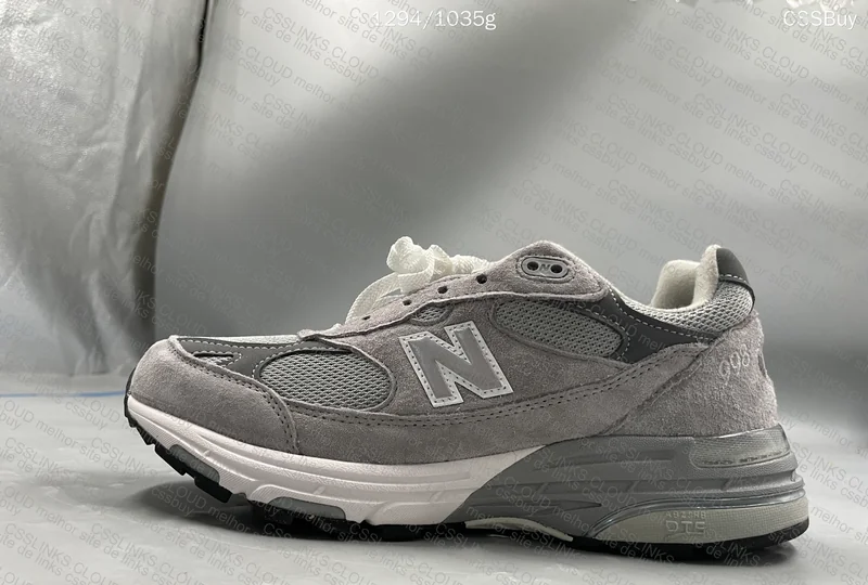 New Balance 993 Gray 4