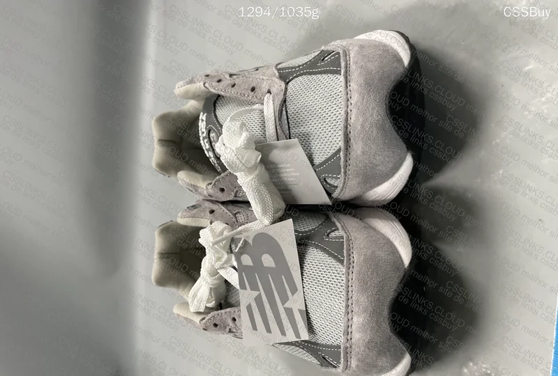 New Balance 993 Gray 6