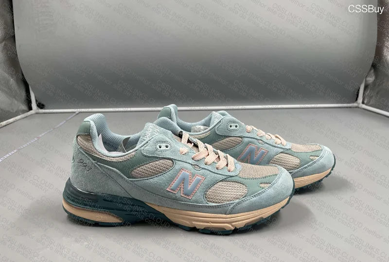 new balance 993 X joe freshgoods 2