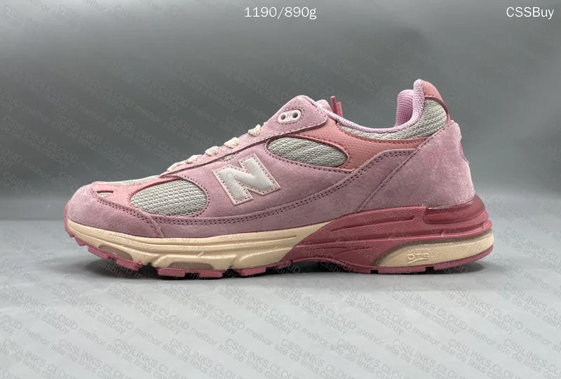 New Balance 993 x Joe FreshGoods 3
