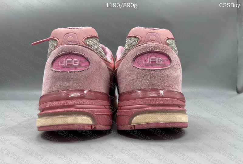 New Balance 993 x Joe FreshGoods 4