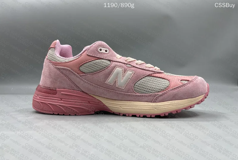 New Balance 993 x Joe FreshGoods 6