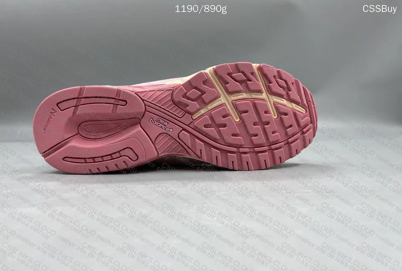 New Balance 993 x Joe FreshGoods 7