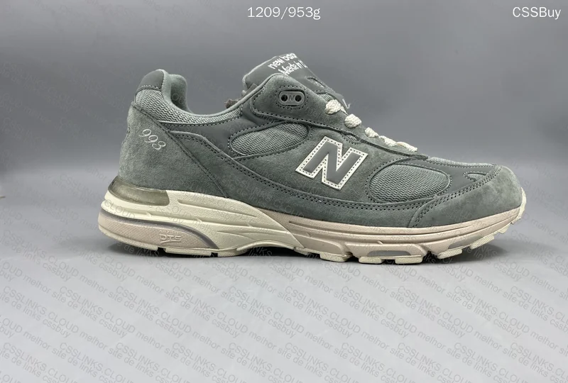 New Balance 993 x Kith 2