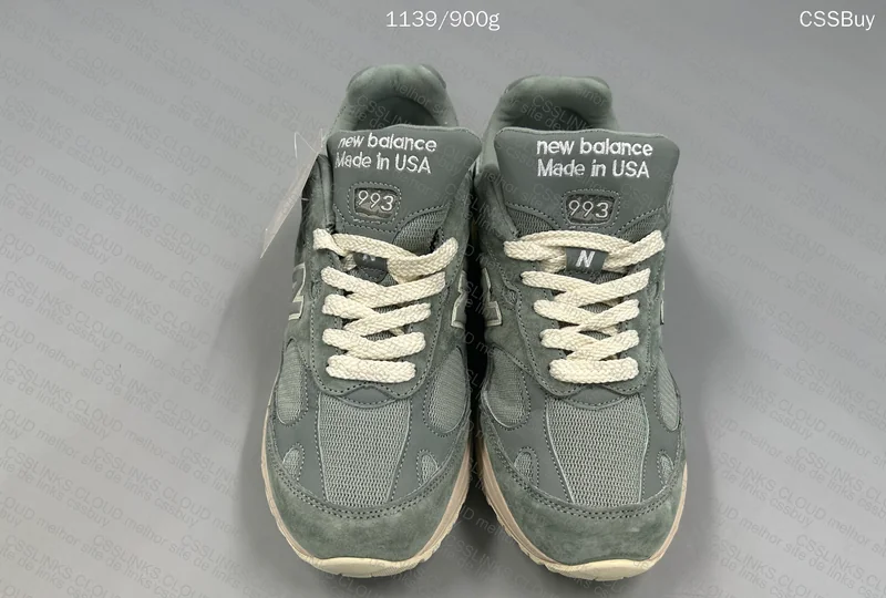 New balance 993 x Kith “Pistachio”