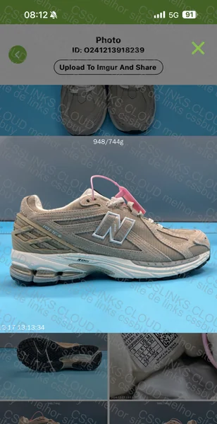 New Balance Blind Box with Gift