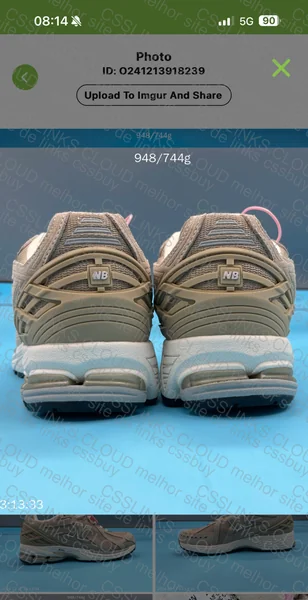 New Balance Blind Box with Gift 3