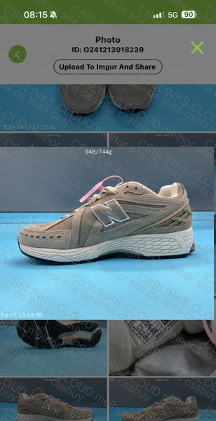 New Balance Blind Box with Gift 4